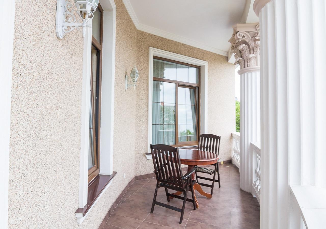 Villa Venezia Odessa Exterior foto