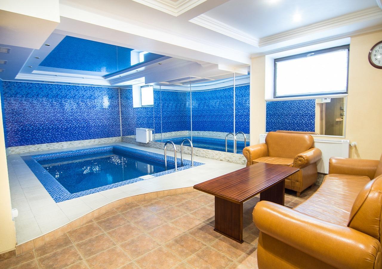 Villa Venezia Odessa Exterior foto