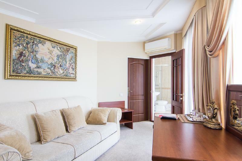 Villa Venezia Odessa Exterior foto