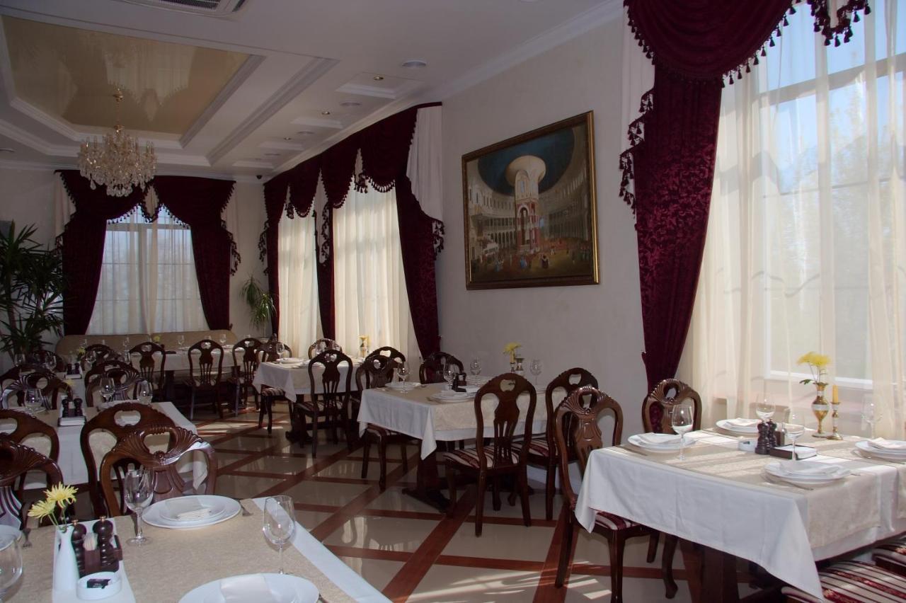 Villa Venezia Odessa Restaurante foto