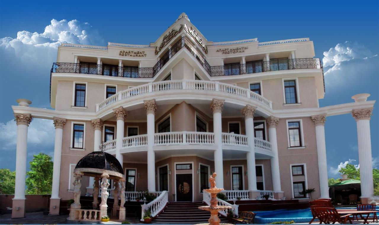 Villa Venezia Odessa Exterior foto